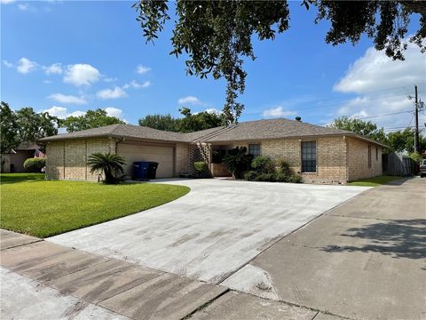 A home in Corpus Christi