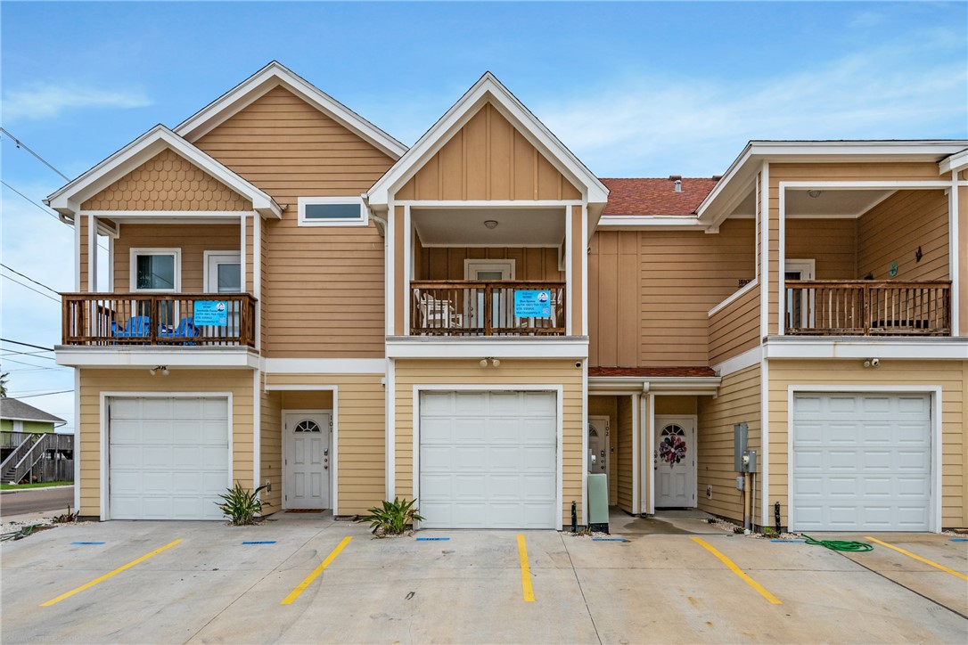 View Port Aransas, TX 78373 townhome