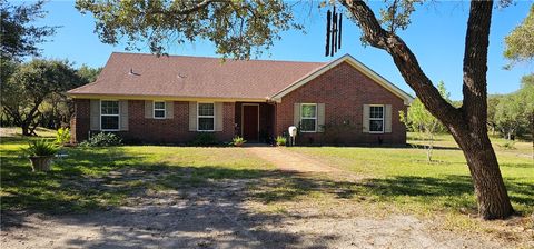 A home in Aransas Pass