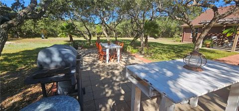 A home in Aransas Pass