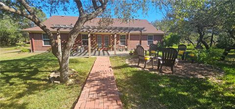 A home in Aransas Pass