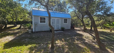 A home in Aransas Pass