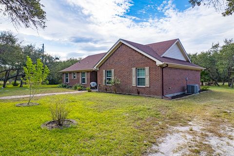 A home in Aransas Pass