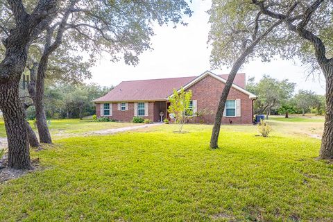 A home in Aransas Pass