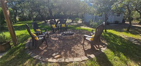 A home in Aransas Pass