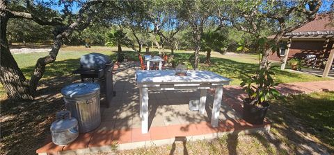 A home in Aransas Pass