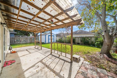 A home in Corpus Christi