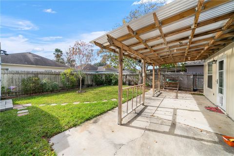 A home in Corpus Christi