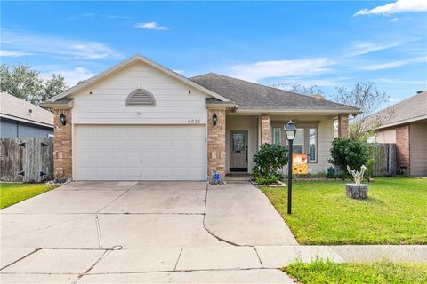 A home in Corpus Christi