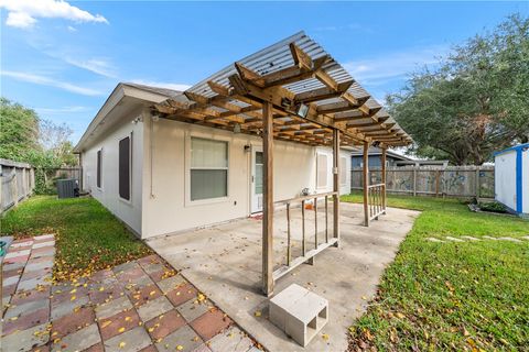 A home in Corpus Christi