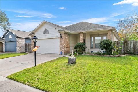 A home in Corpus Christi