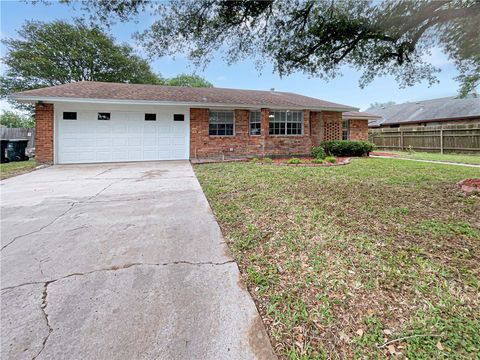 A home in Corpus Christi