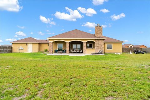 A home in Corpus Christi