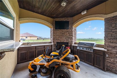 A home in Corpus Christi