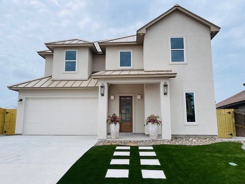Photo of 13534 PESETA Court, Corpus Christi, TX 78418 (MLS # 478844)