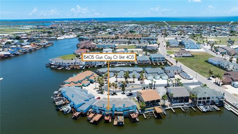 A home in Corpus Christi