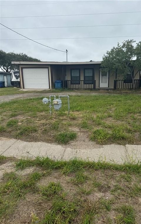 A home in Corpus Christi