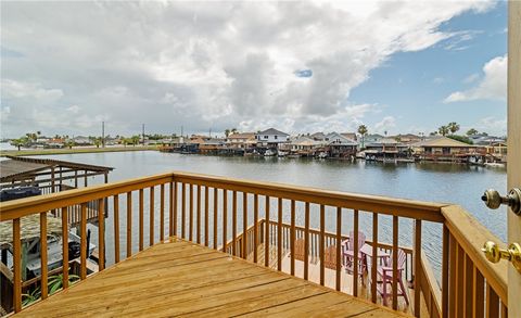 A home in Corpus Christi