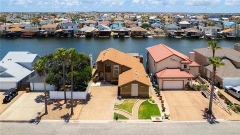 A home in Corpus Christi