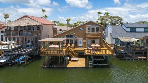 A home in Corpus Christi