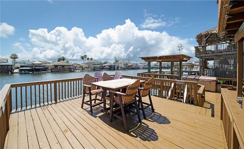 A home in Corpus Christi