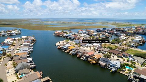 A home in Corpus Christi