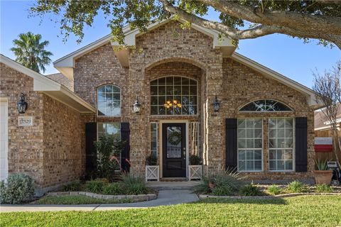 A home in Corpus Christi