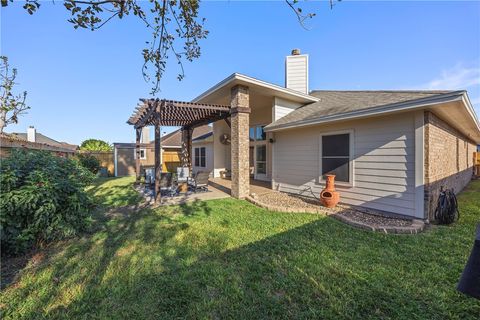 A home in Corpus Christi