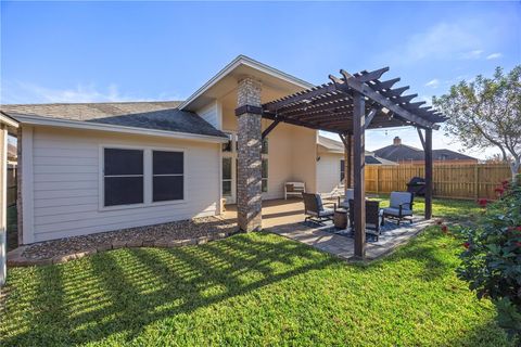 A home in Corpus Christi