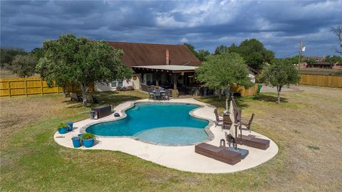 A home in Robstown