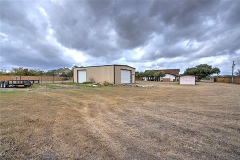 A home in Robstown