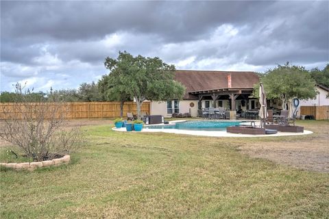 A home in Robstown