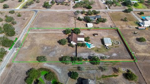 A home in Robstown