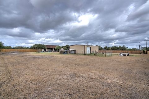 A home in Robstown