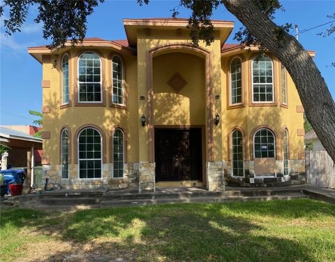 A home in Corpus Christi