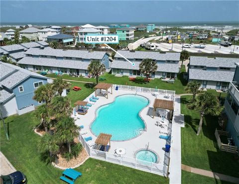 A home in Port Aransas