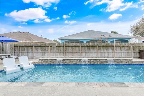 A home in Corpus Christi