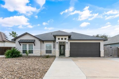 A home in Corpus Christi