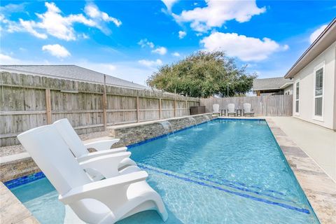 A home in Corpus Christi