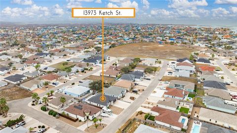 A home in Corpus Christi