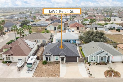 A home in Corpus Christi