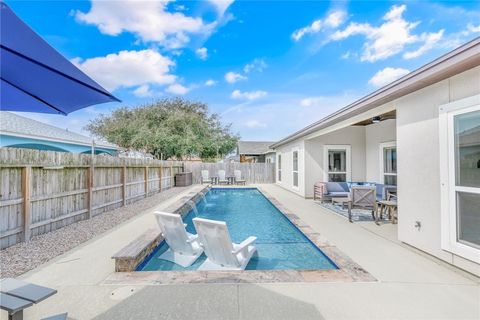 A home in Corpus Christi