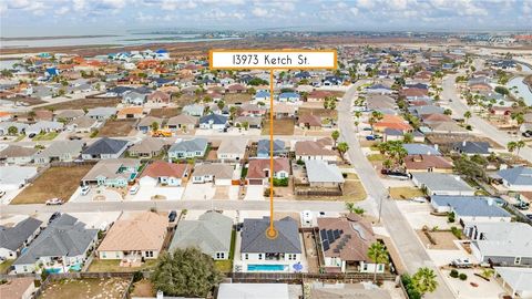 A home in Corpus Christi