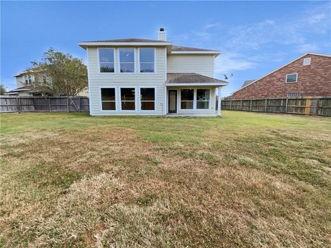 A home in Corpus Christi