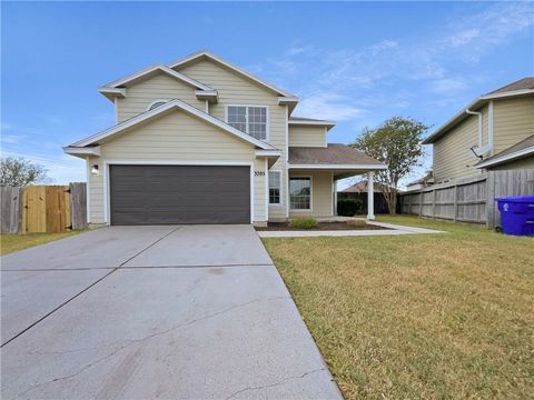 A home in Corpus Christi