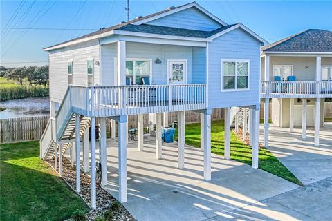 A home in Rockport