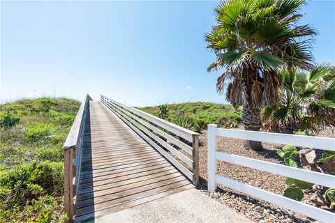 A home in Port Aransas