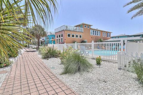 A home in Port Aransas