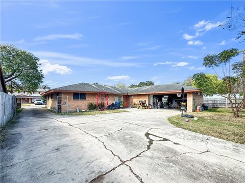 A home in Corpus Christi