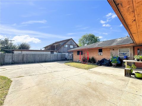 A home in Corpus Christi